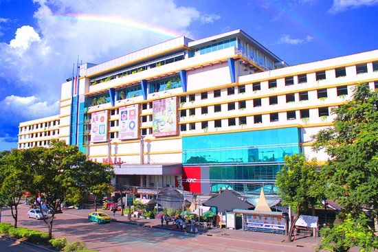 JJ Mall Einkaufszentrum